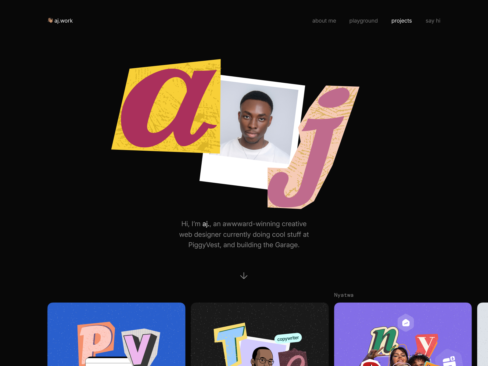 Personal WebsiteArticle Image