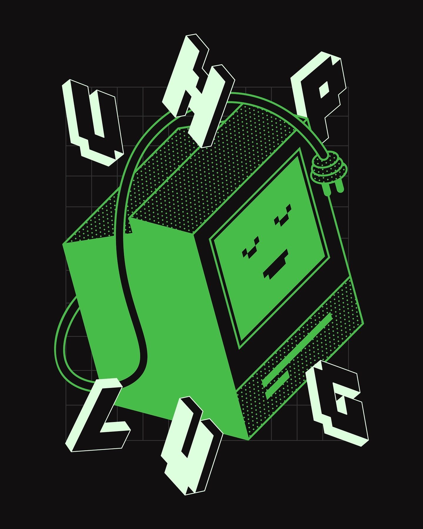 Unplug Posters cover image