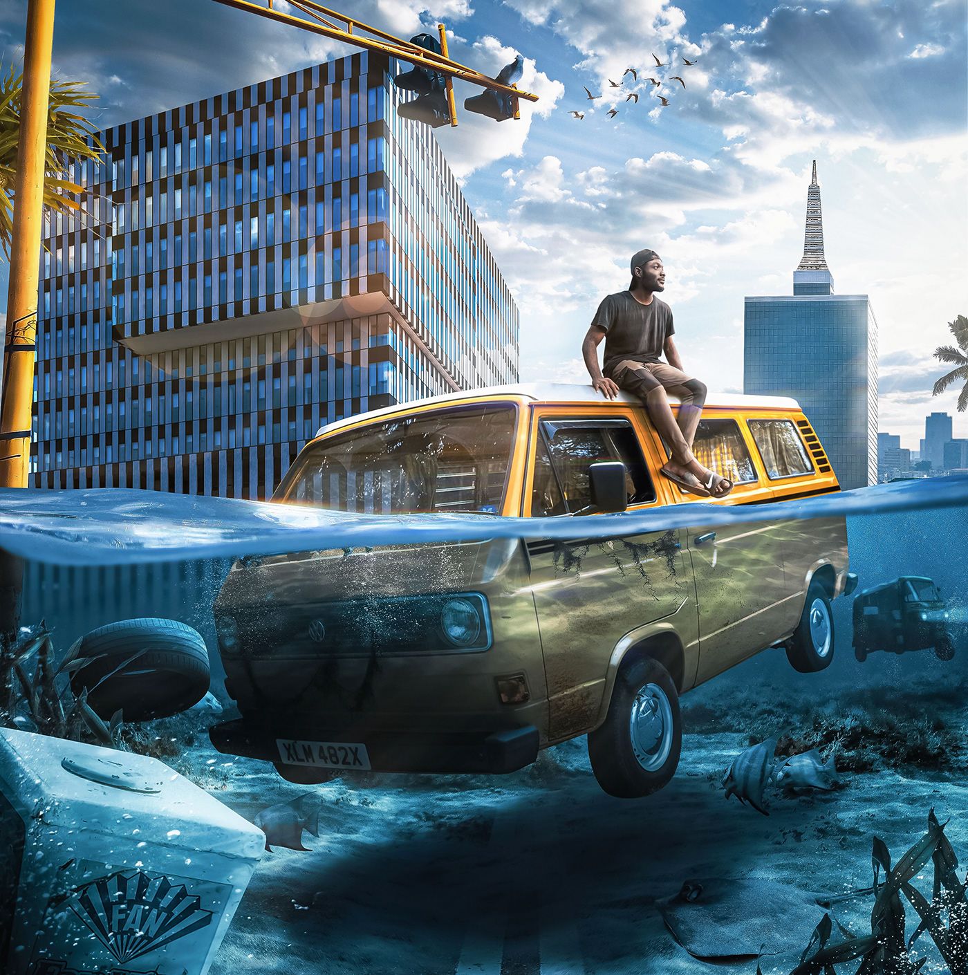 Victoria Island SubmergedArticle Image
