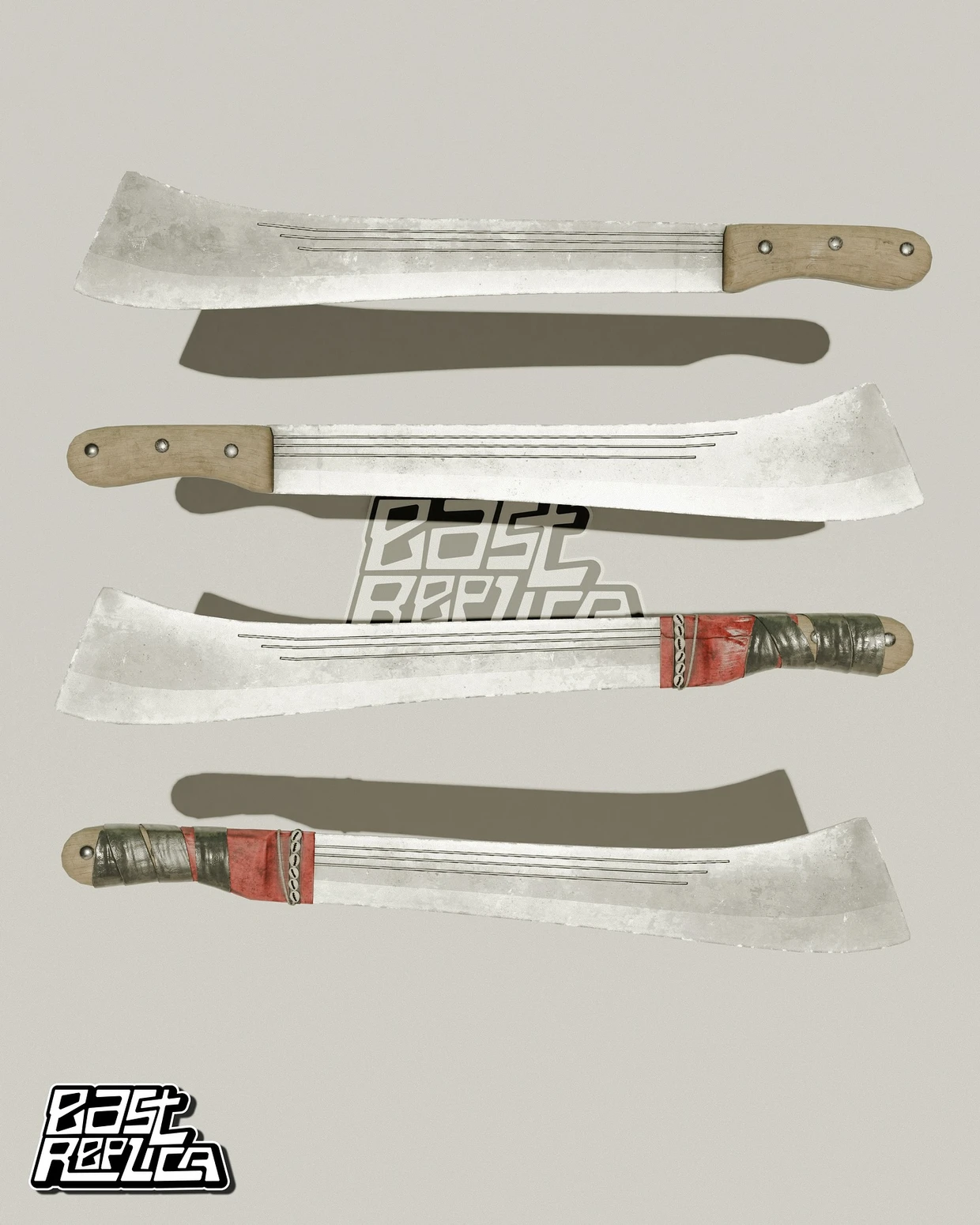 East Replica image