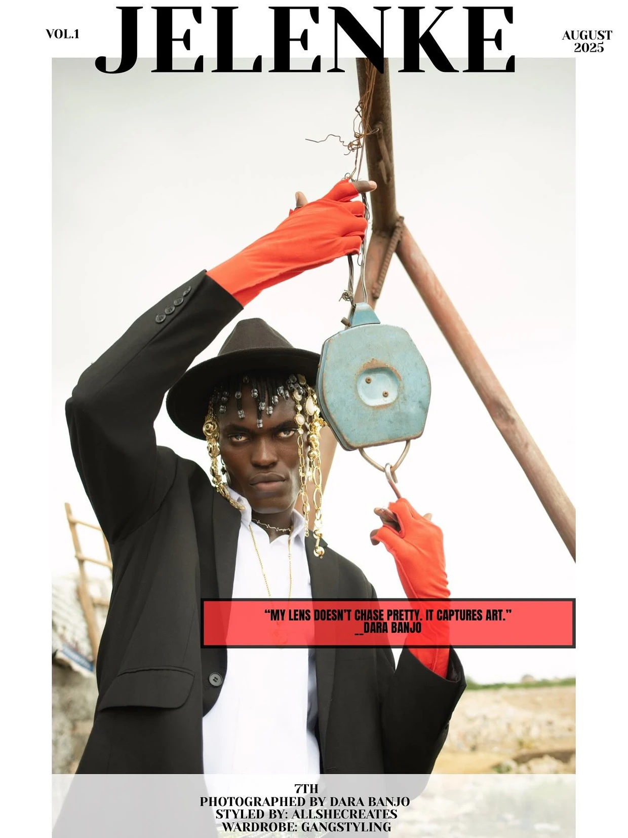 Dara Banjo image