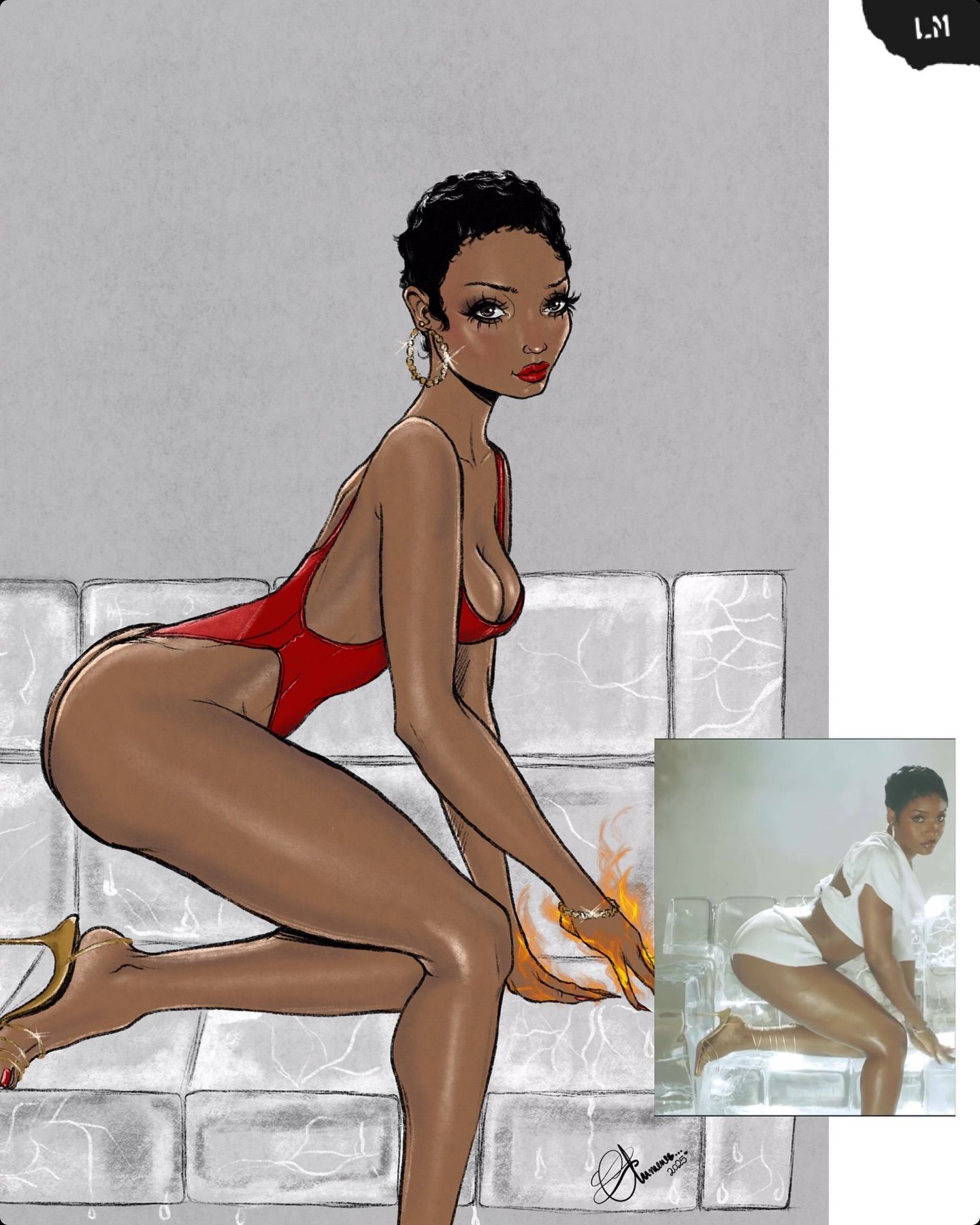 Femme Fatale EnergyArticle Image