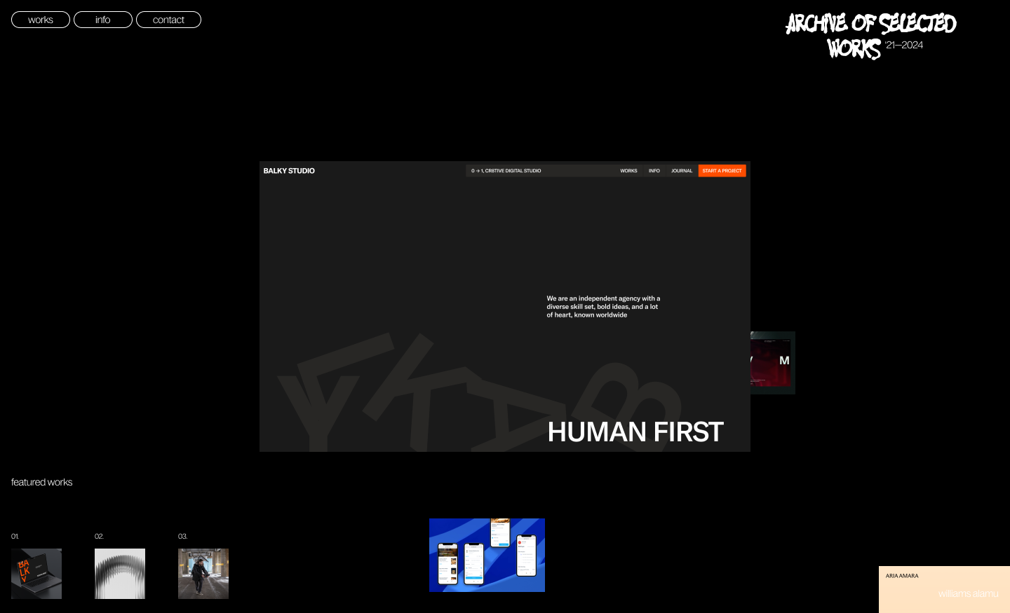 Portfolio WebsiteArticle Image
