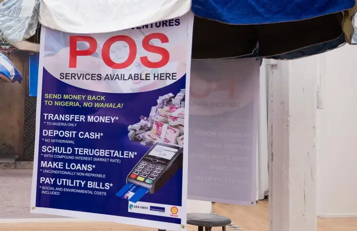 POS Available Here: How Kosisochukwu Nnebe Reimagines the Movement of Money Between Lagos and the Global NorthArticle Image