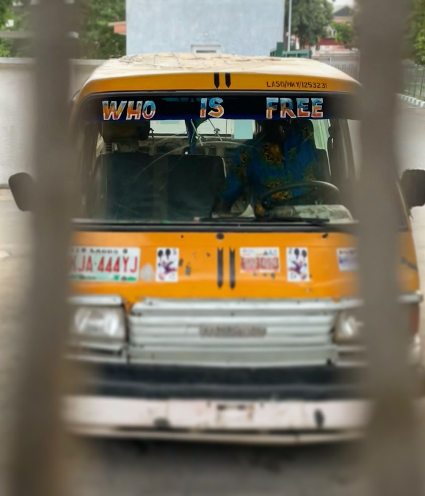 Traffic Wisdom: Autotypographics, Street Photography, and Cultural ArchivingArticle Image