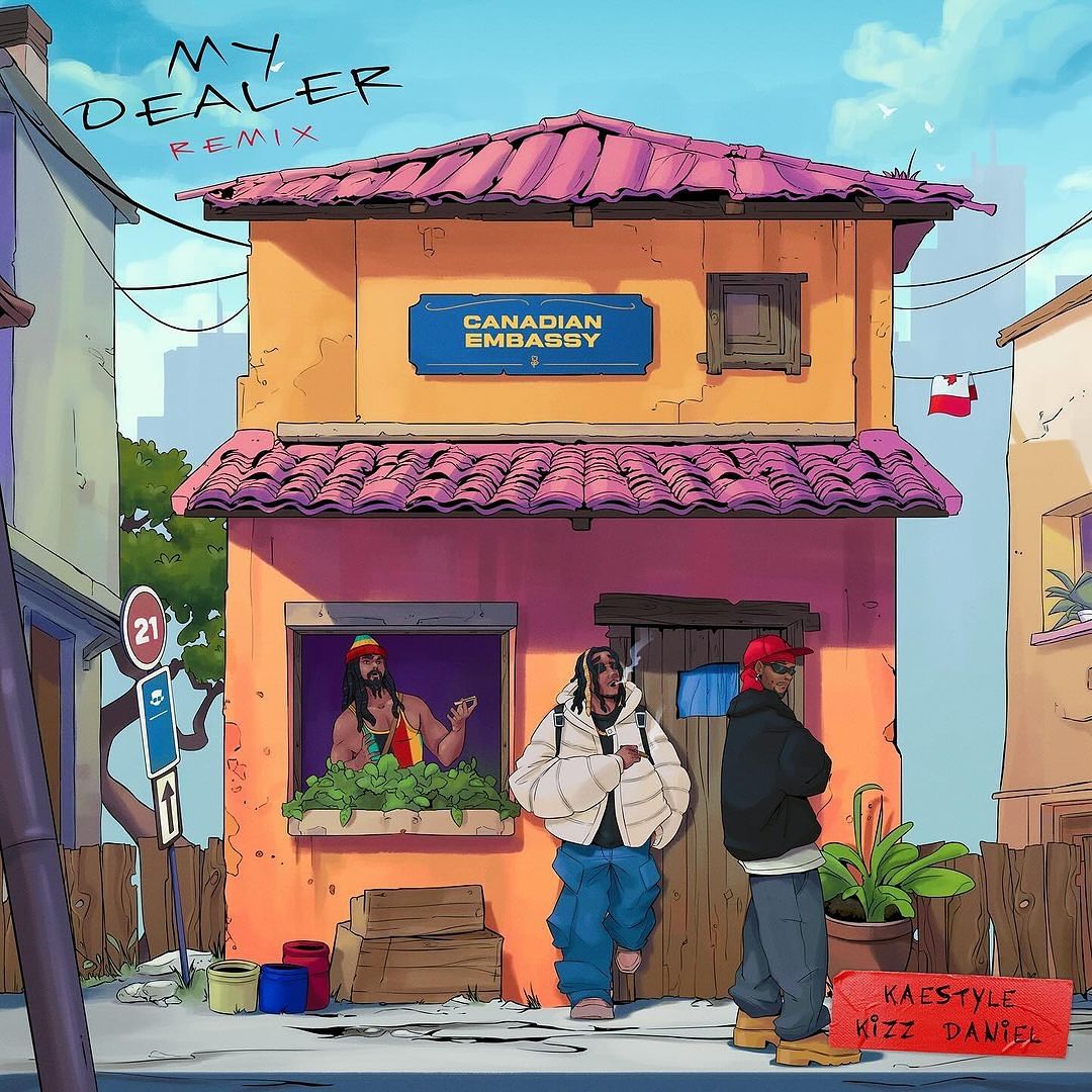 Songwriter, Beat Maker & Digital ArtistArticle Image