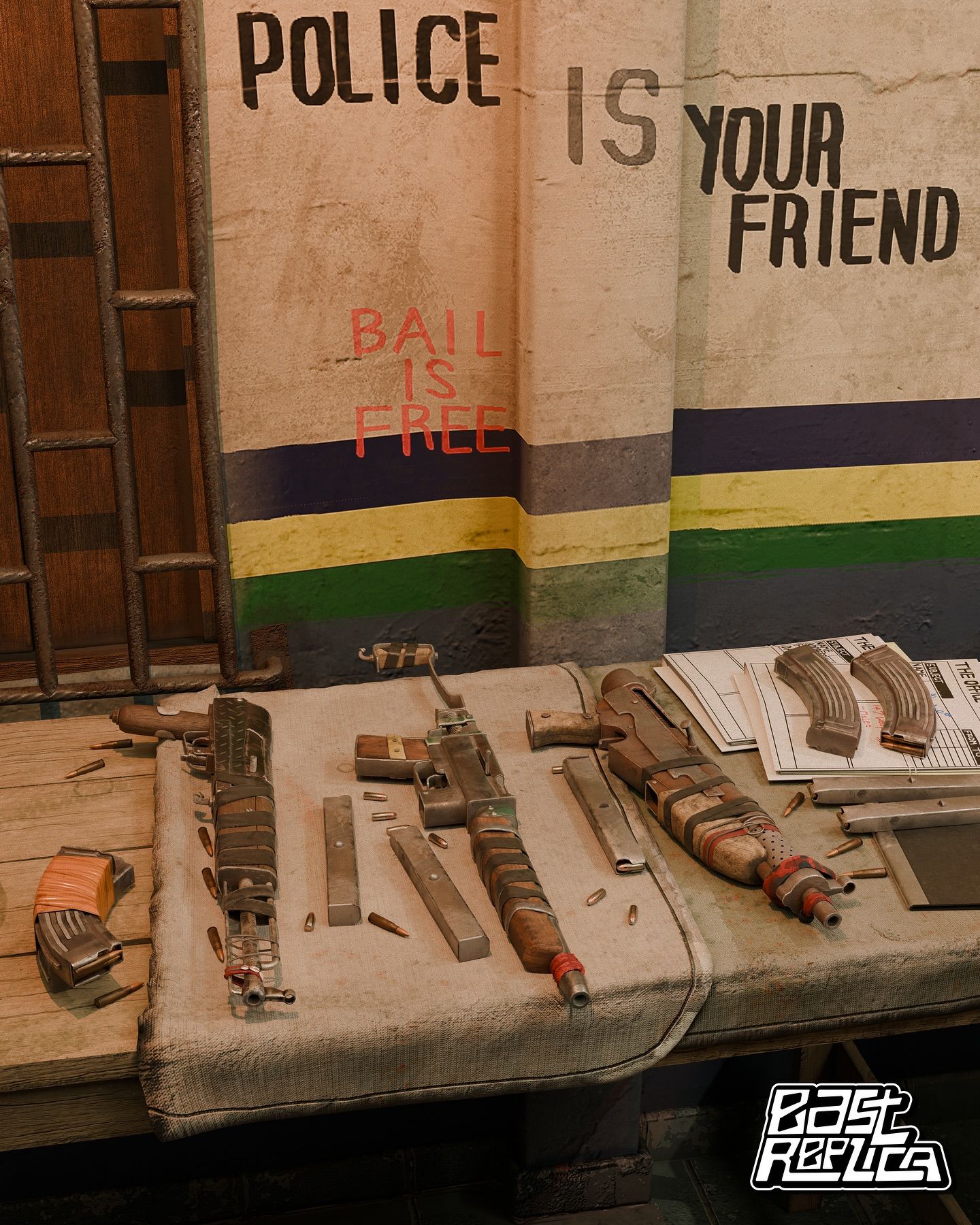 Equip Awka-made rifles in your shooter gamesArticle Image