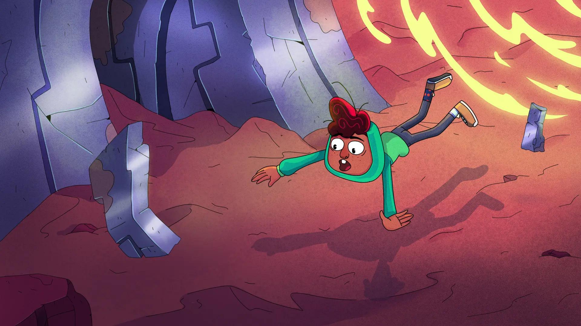 Visual Development PortfolioArticle Image