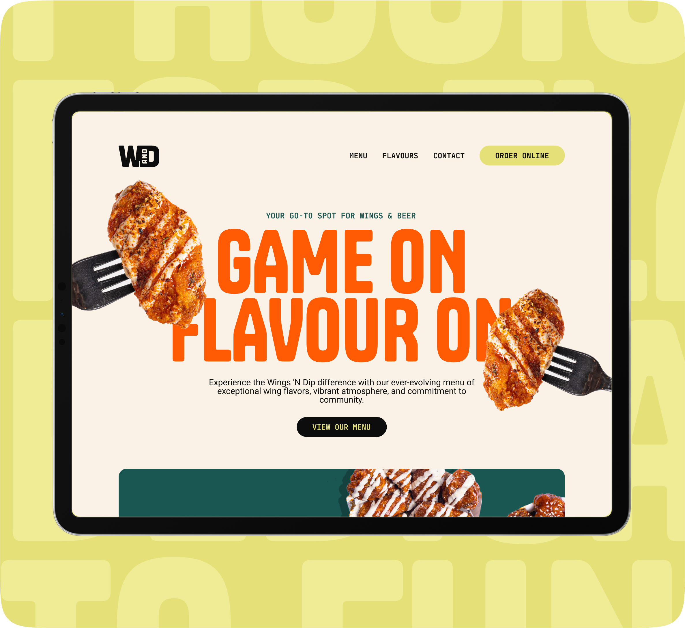 Brand Design PortfolioArticle Image