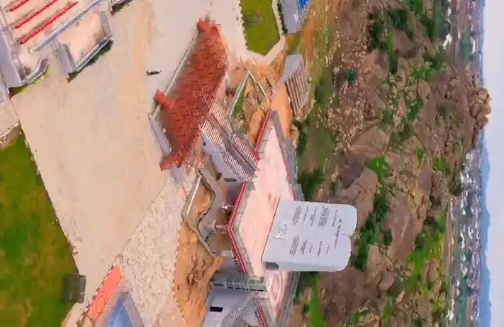 A Different View of the Familiar: The Aerial Filmmaking of ‘Airforce George’Article Image