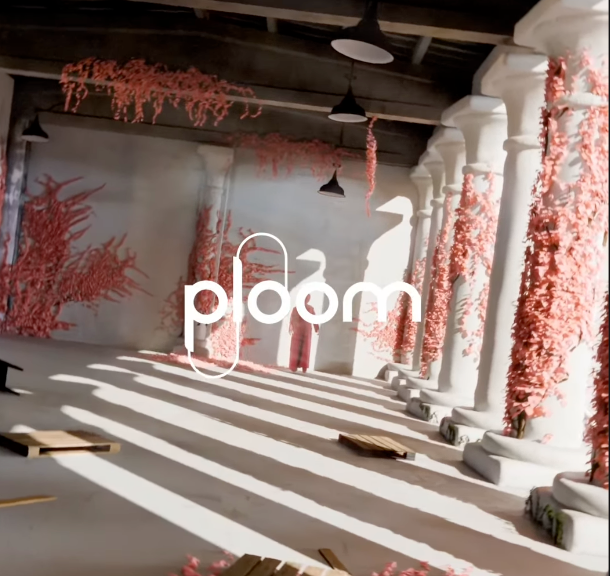 Ploom Garnet CampaignArticle Image