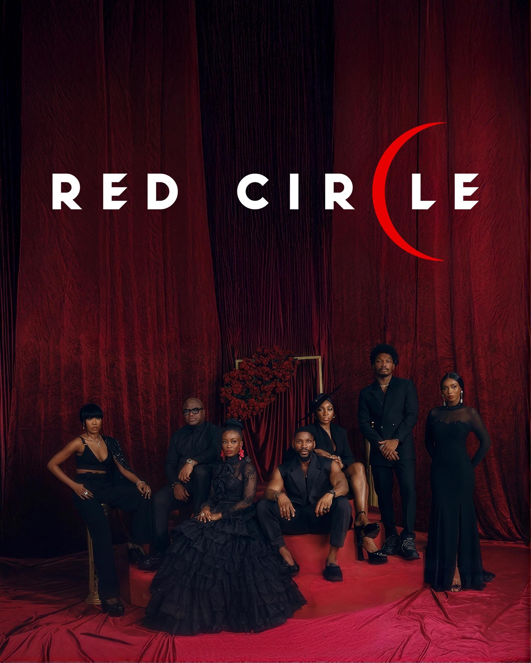 Red Circle: Logo and Title Design by Kanayo UzoArticle Image