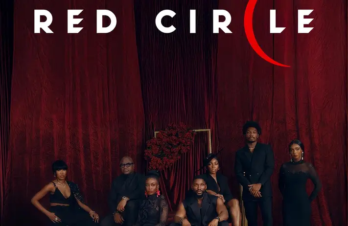 Red Circle: Logo and Title Design by Kanayo UzoArticle Image