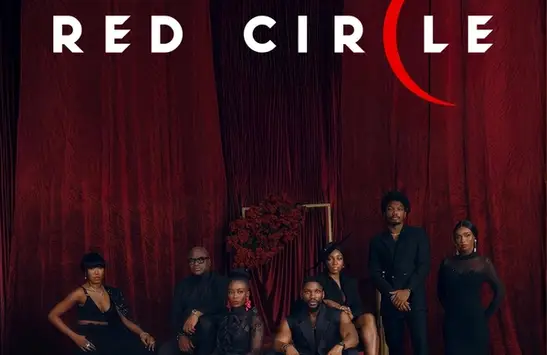 Red Circle: Logo and Title Design by Kanayo UzoArticle Image