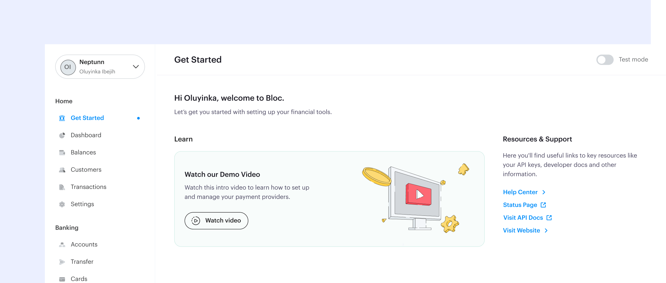 Bloc User Onboarding ProcessArticle Image