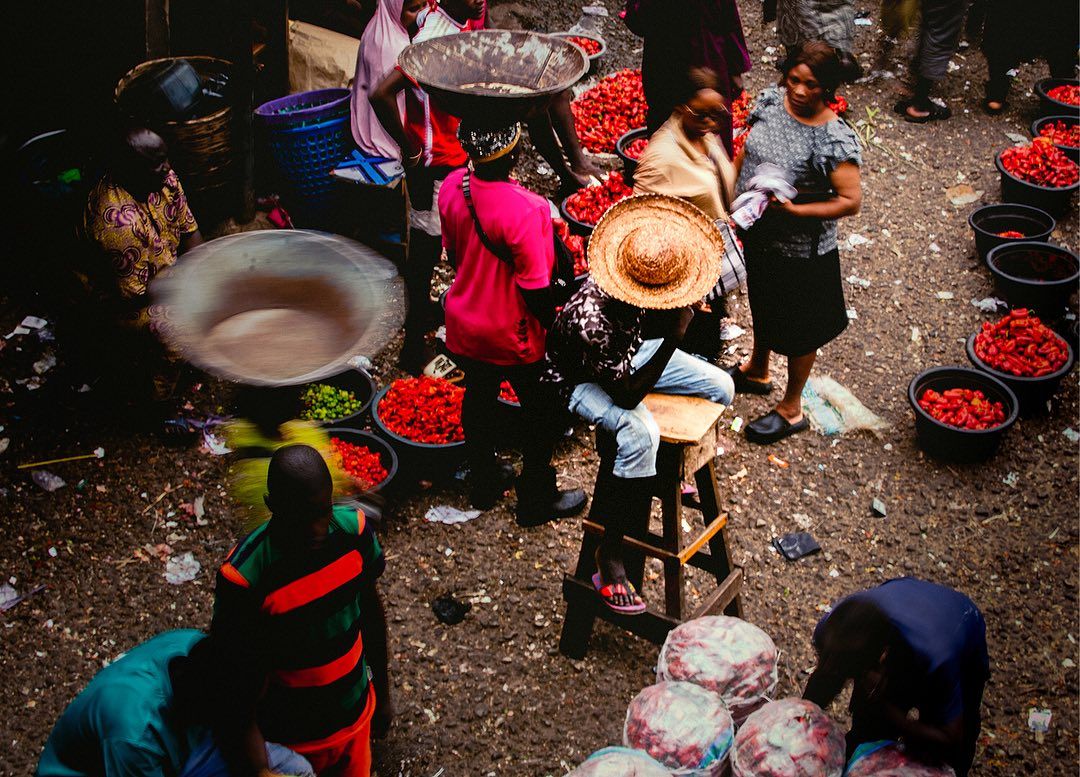 Made in Lagos cover image