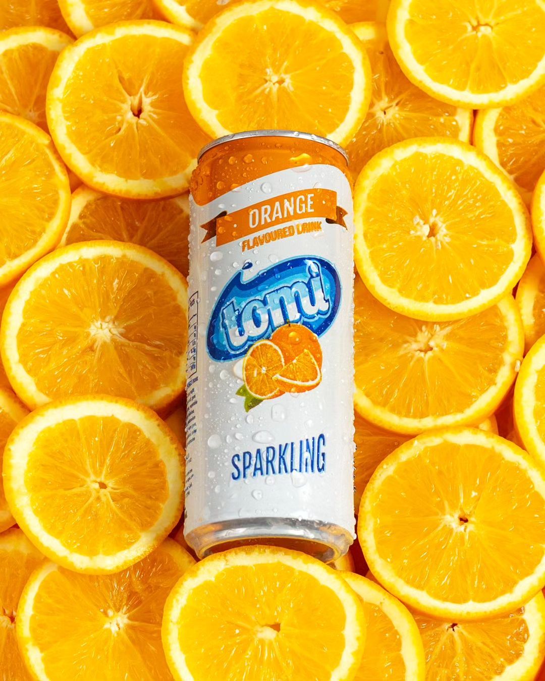 Tomi Flavoured Drink cover image