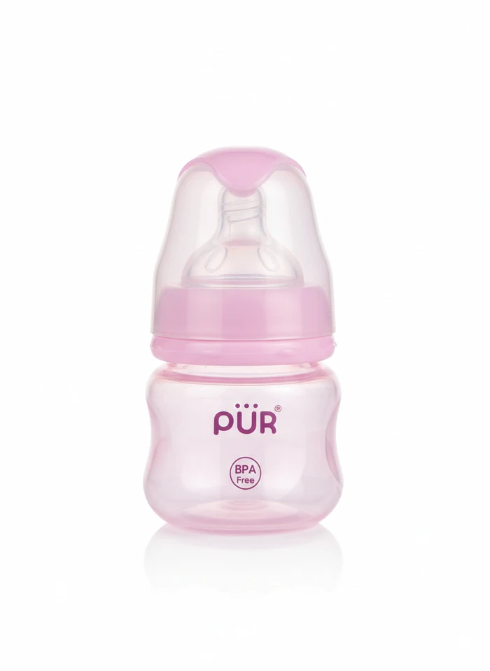 PUR Anti-Colic Baby Feeding Bottle - Sheikh Jee Garments