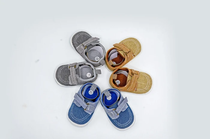 Pumps boys 0/6month 6/9month - Sheikh Jee Garments