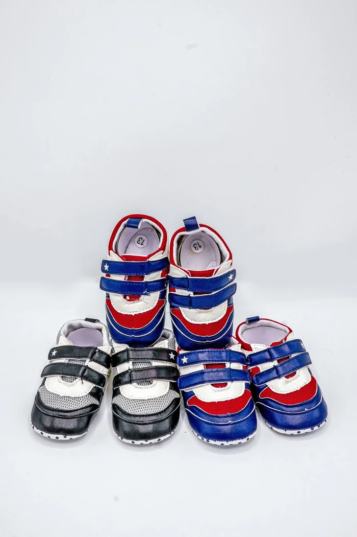 Boy shoes 0/6month 6/9month - Sheikh Jee Garments