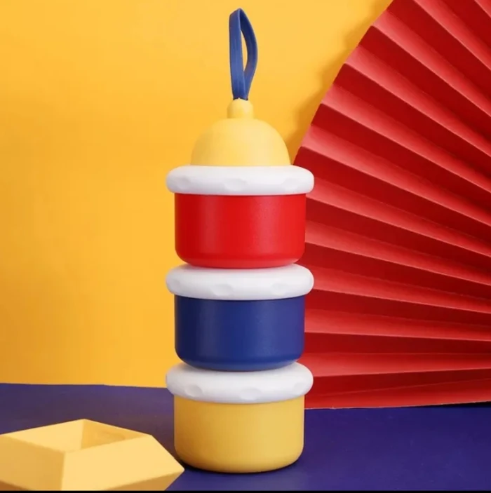 Powder Milk container - Sheikh Jee Garments