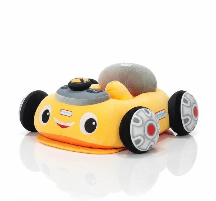 Plush Sit-in Play Car - Sheikh Jee Garments