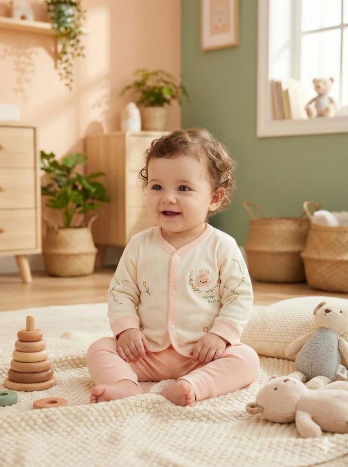 Premium Baby suit Set - Sheikh Jee Garments