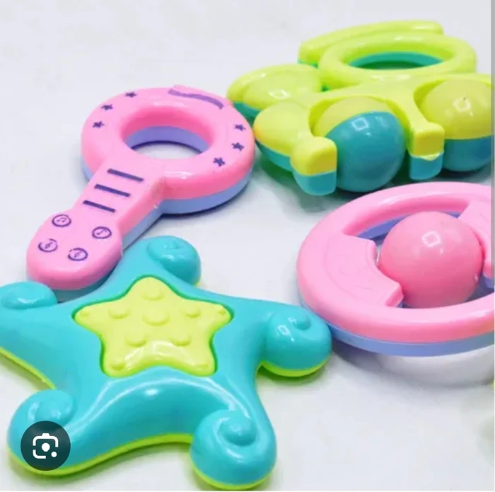 Ratel set toys  - Sheikh Jee Garments