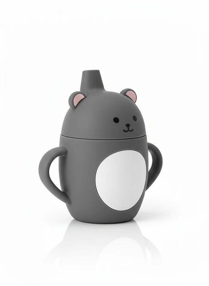 Bear Training Sippy Cup - Sheikh Jee Garments