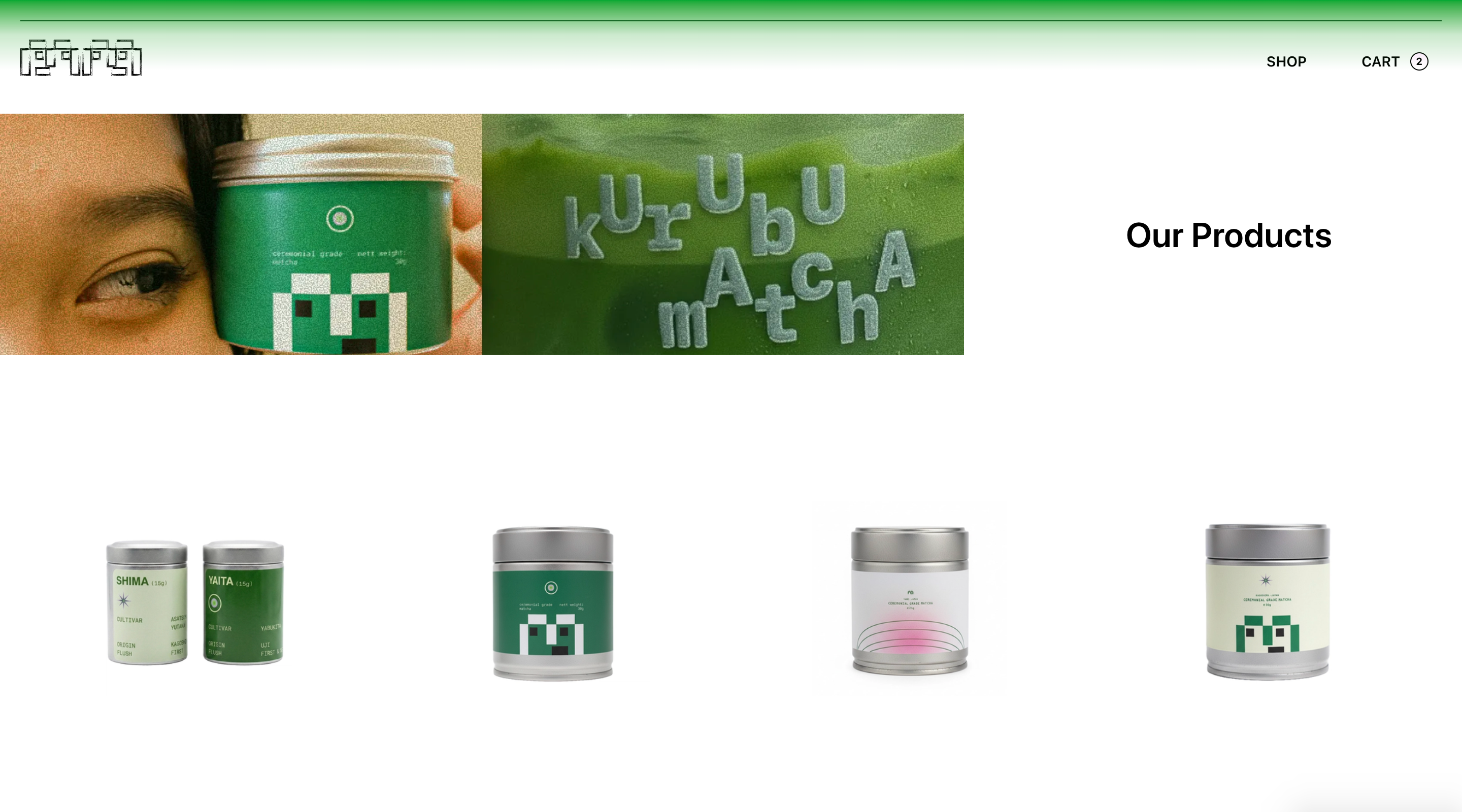 Kurubu Matcha