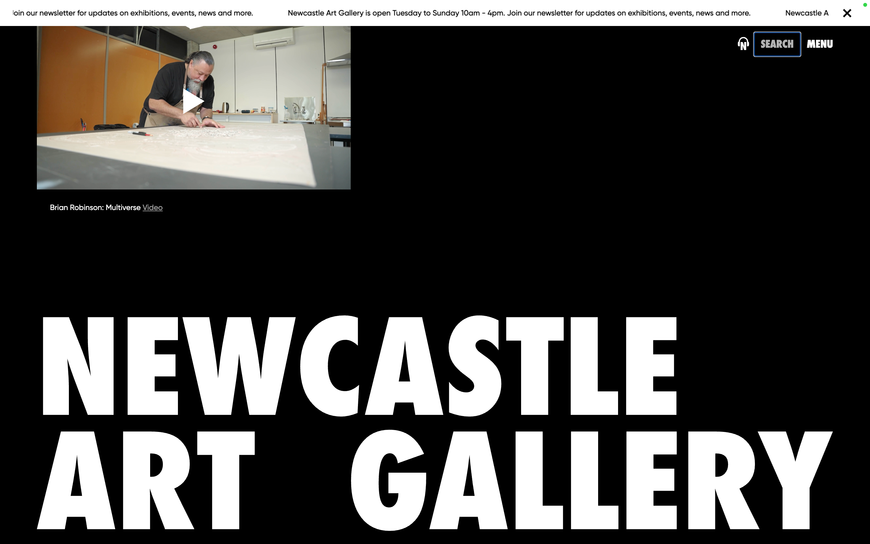 Newcastle Art Gallery