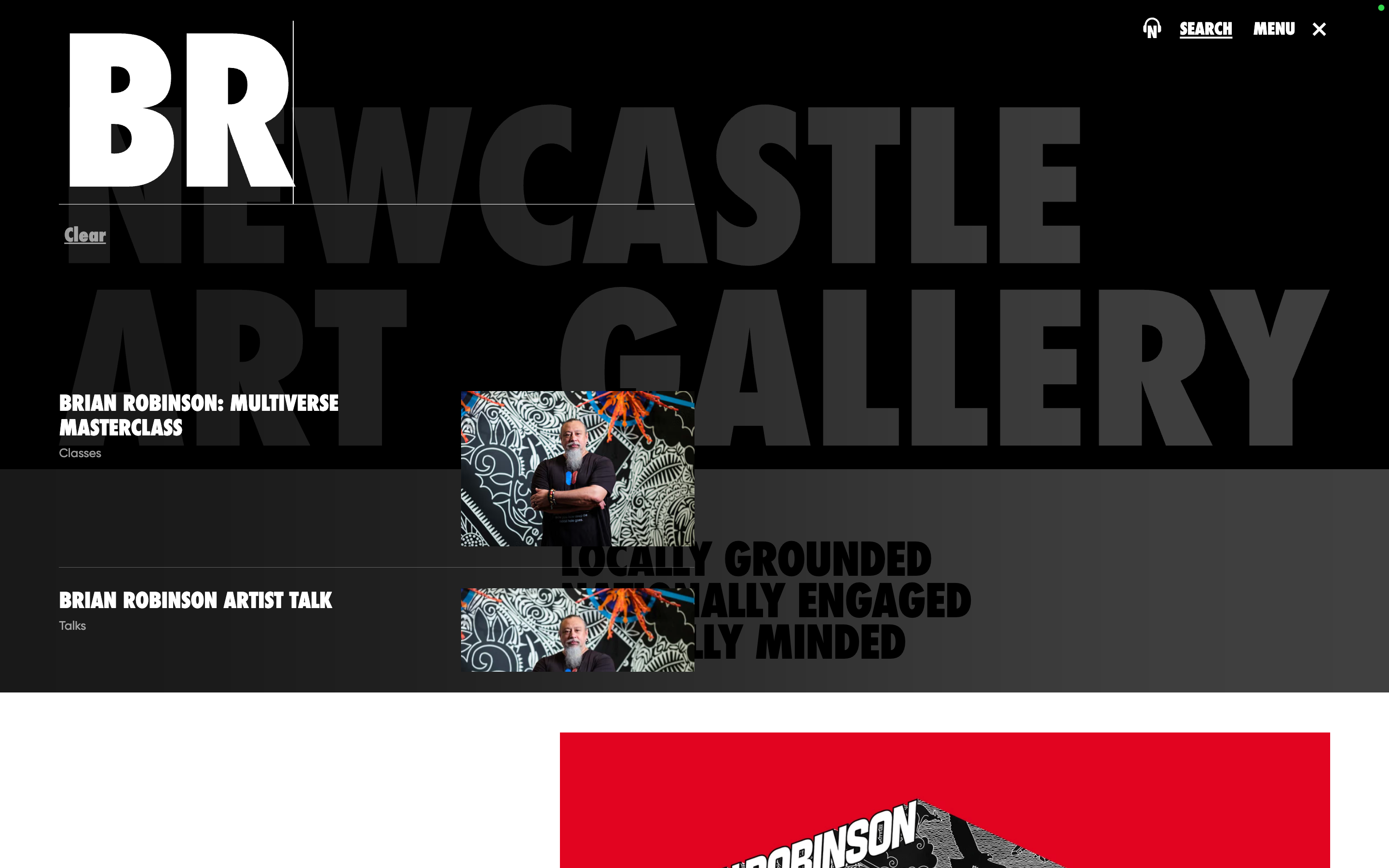 Newcastle Art Gallery