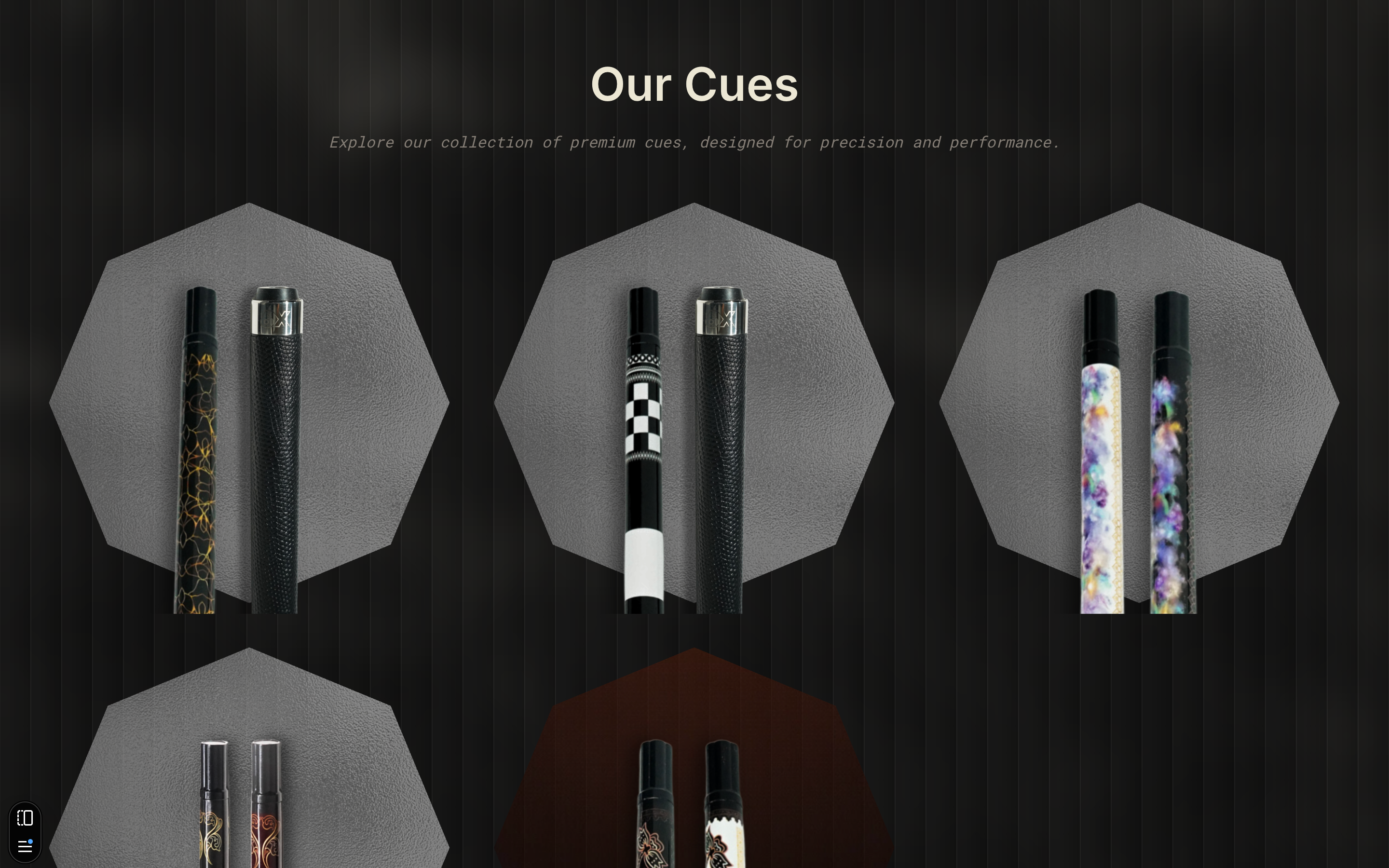 X9 Cues