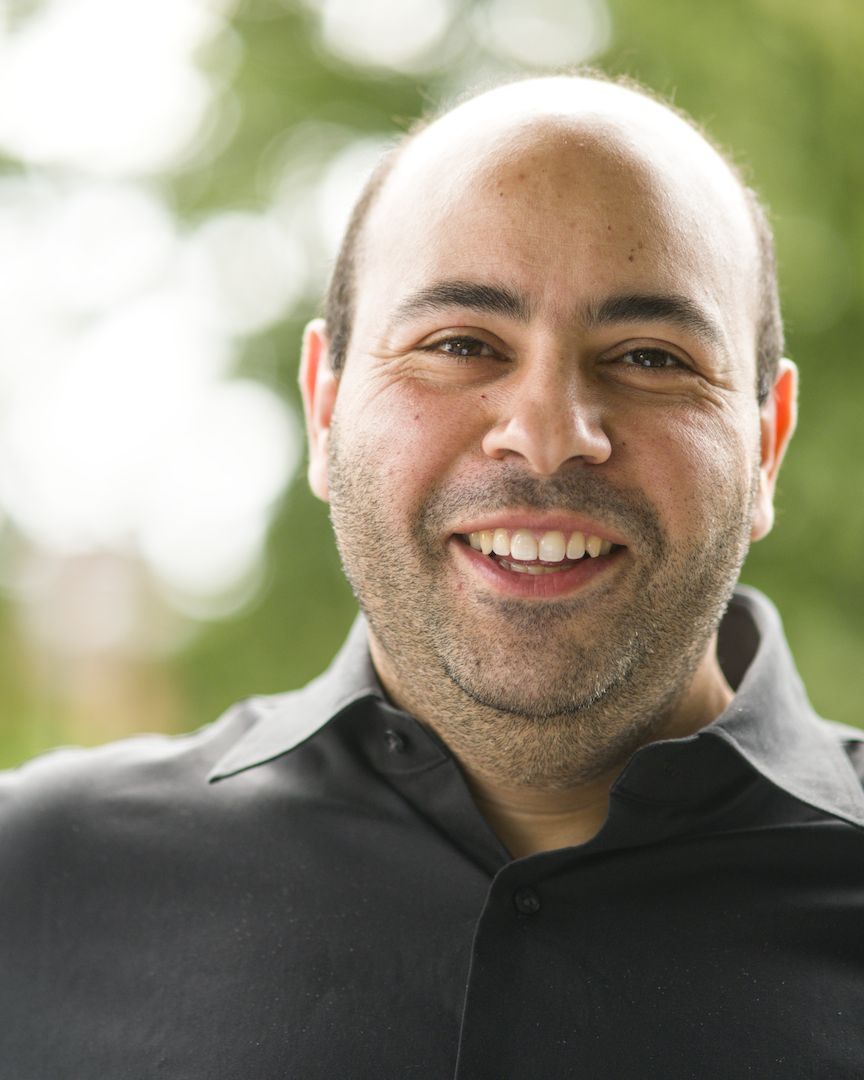 Pr. Ali Amad