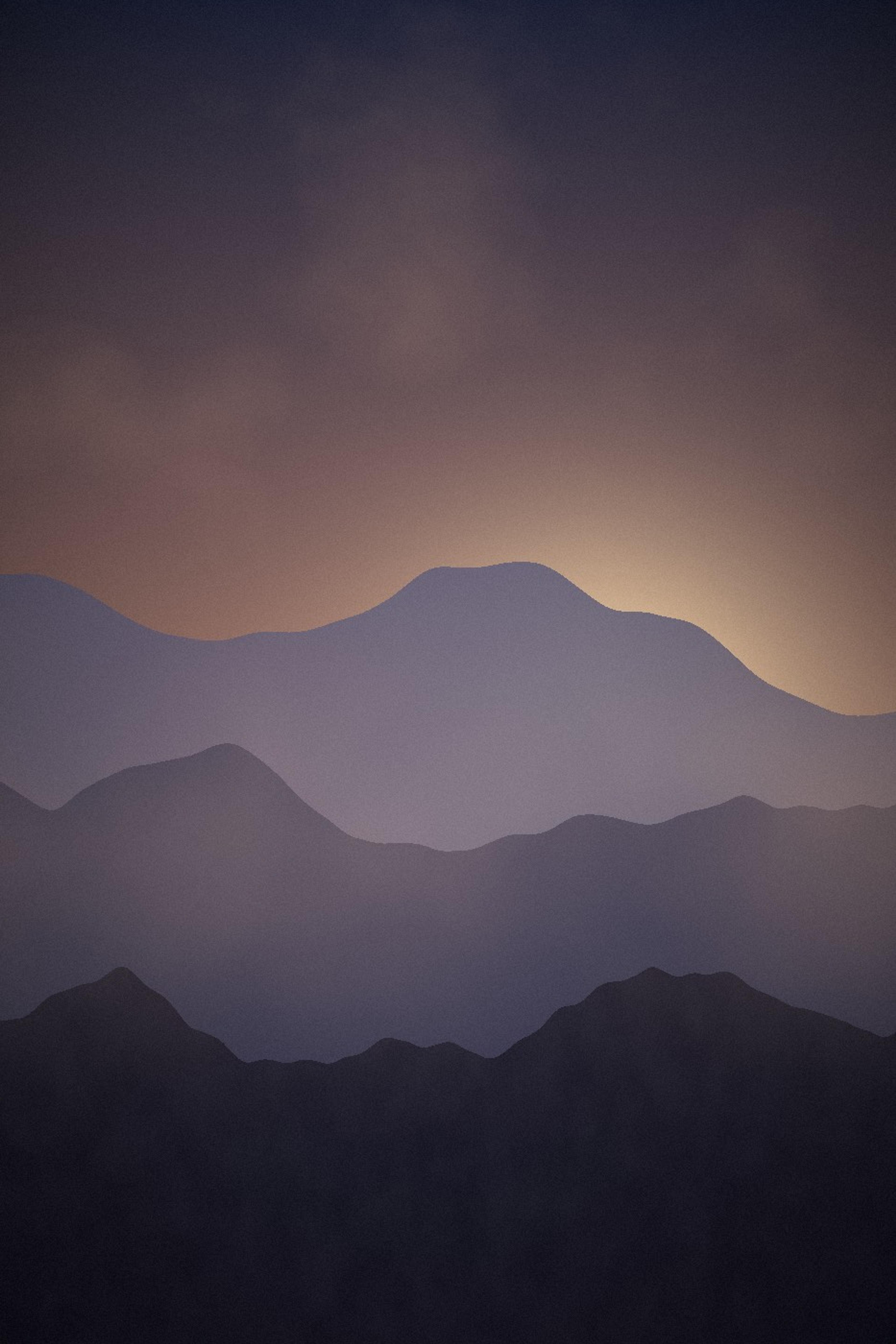 Tower, Dusk