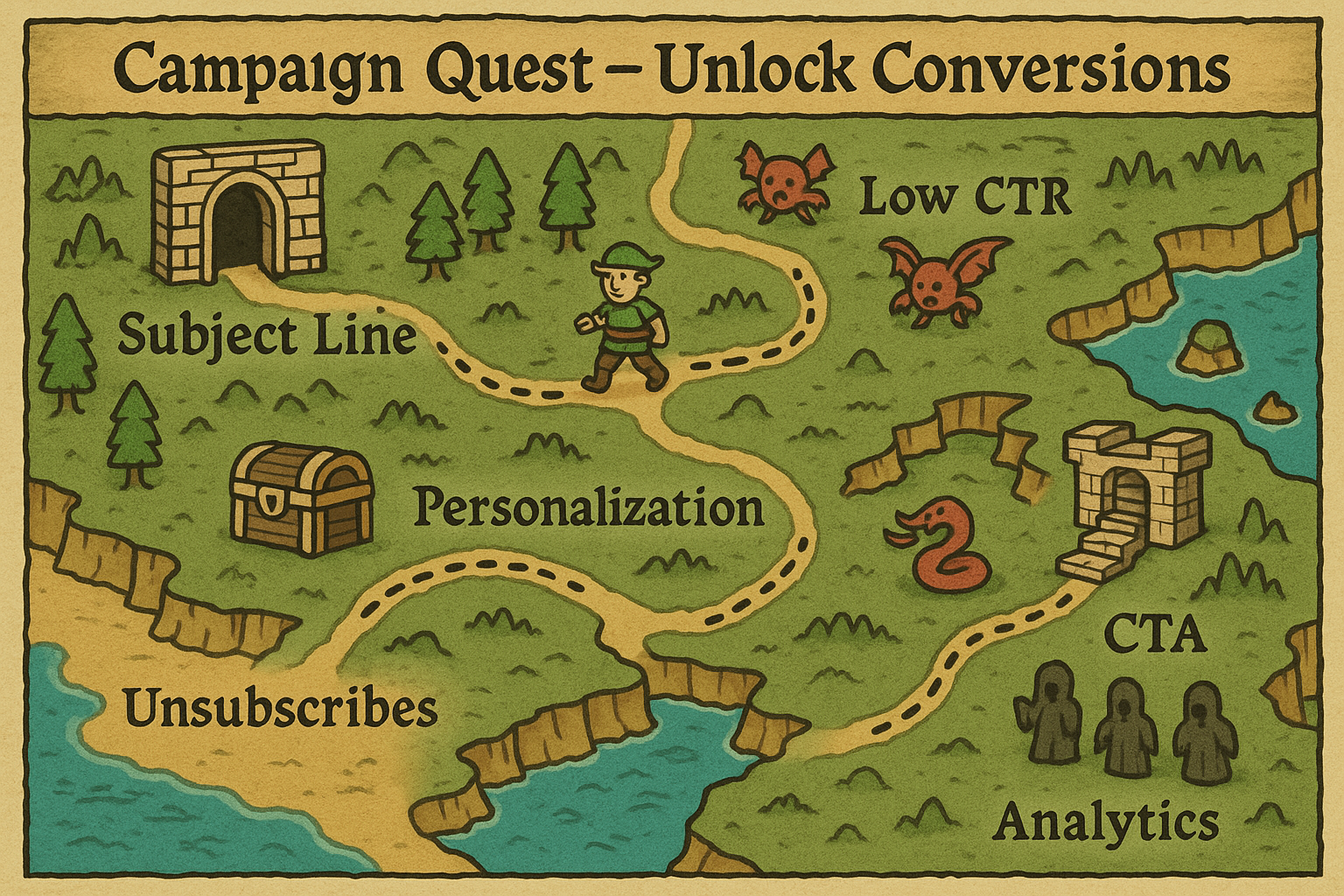 Step‑by‑Step Guide to Building a High‑Converting Email Drip Campaign