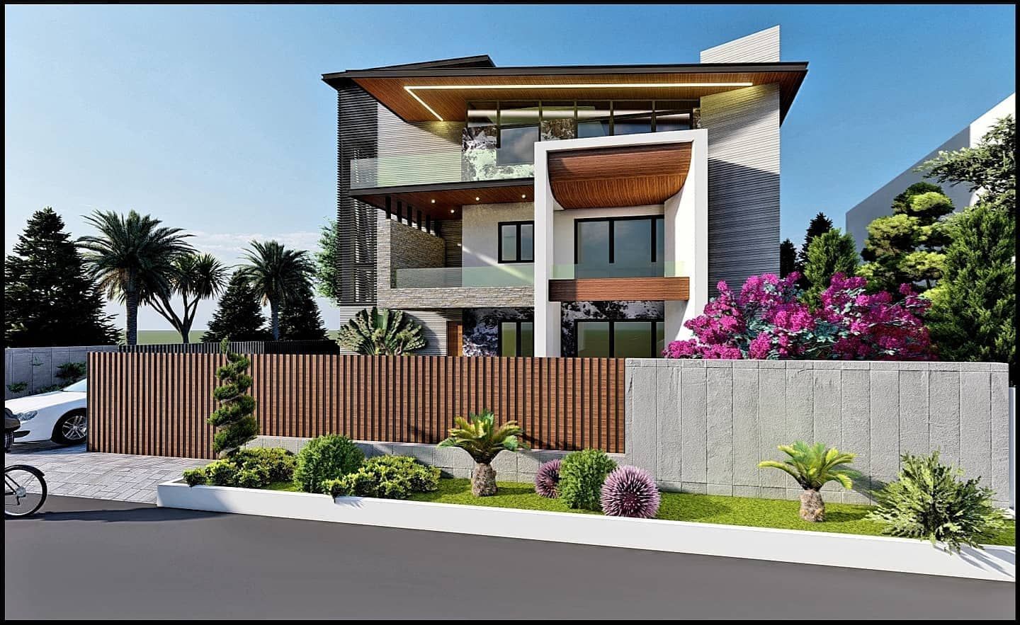 Residential Home in Jammu
