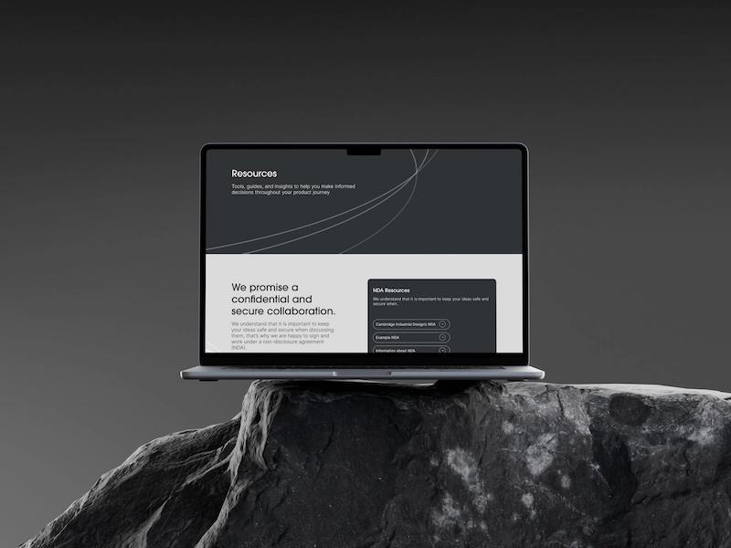 MJBlount Web Design project
