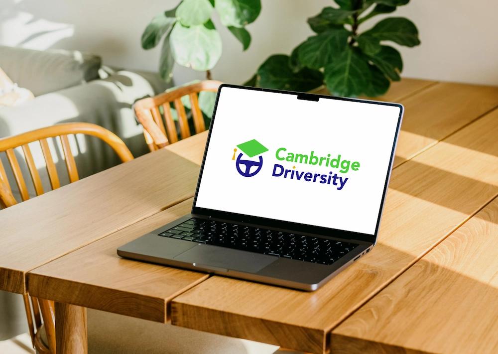 TURNING A STARTUP IDEA INTO A PRACTICAL BUSINESS LAUNCH — Cambridge Driversity website design