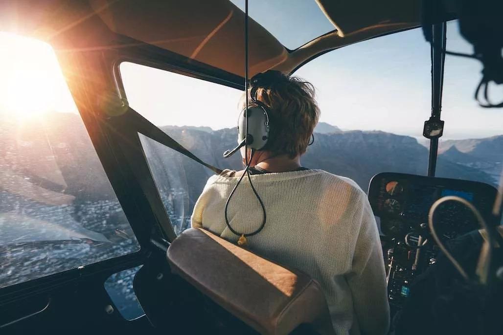 Sightseeing Flights