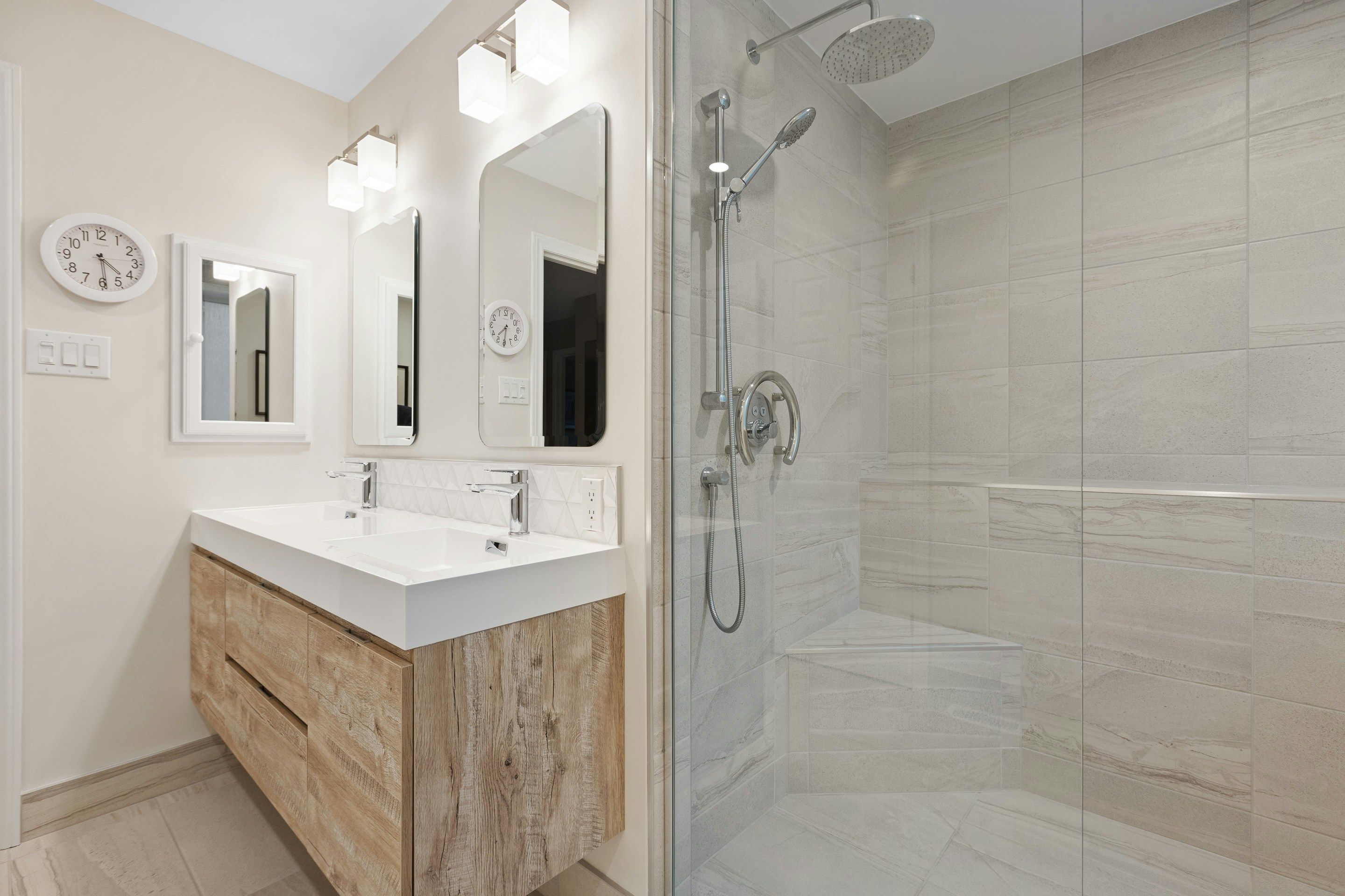 48" Granite Vanity