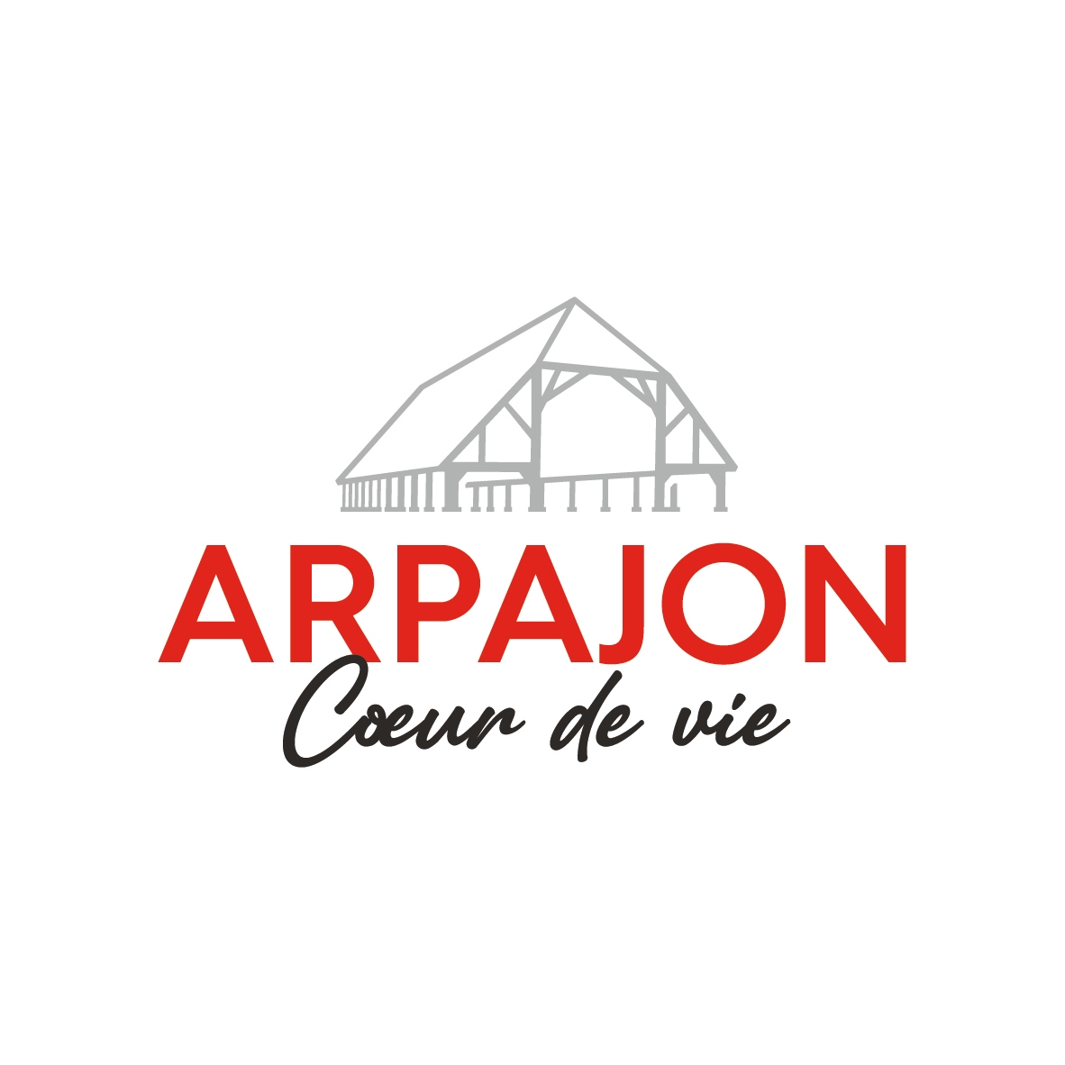 Logo de la ville d'Arpajon