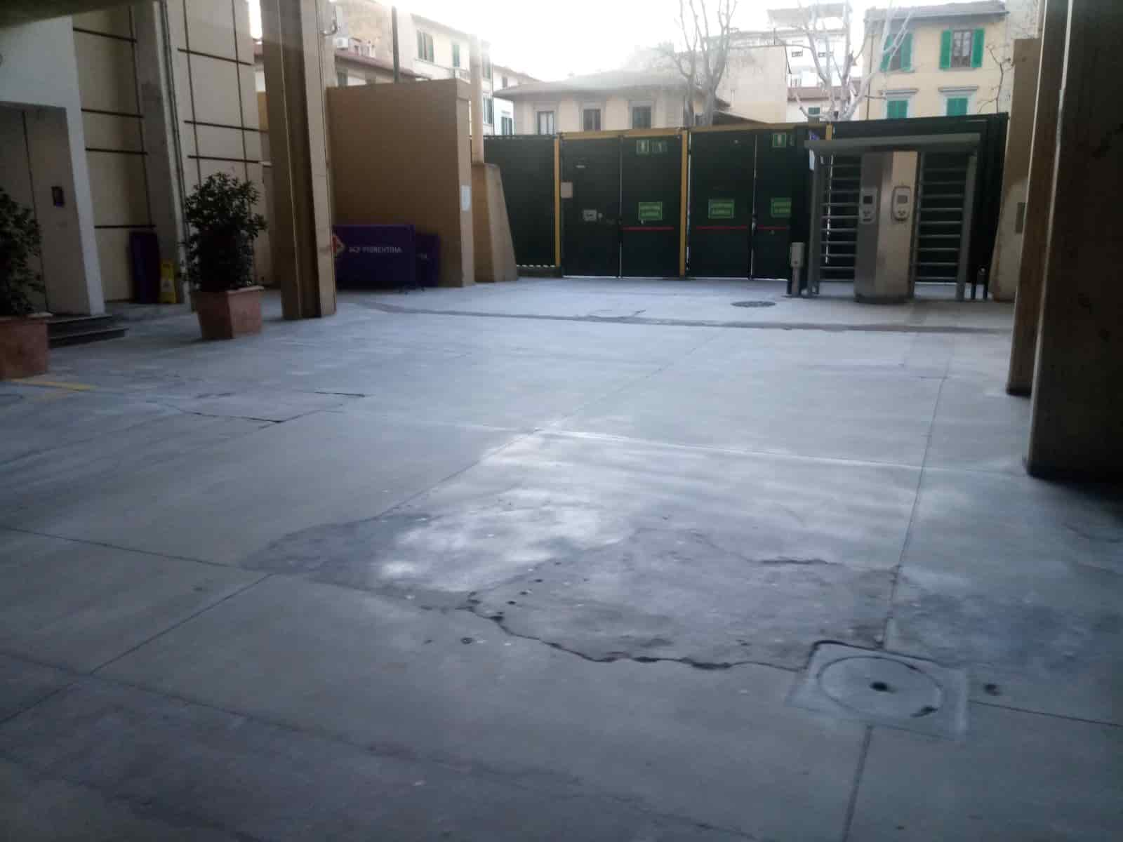 risultato dopo trattamento Tekno Touch®