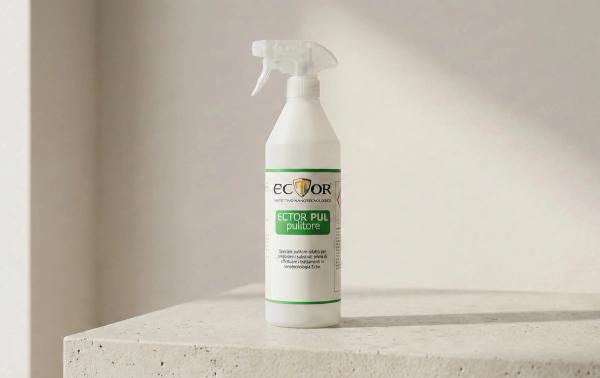 ECTOR PUL | Primer & Pulitore Tecnico per Nanotecnologie