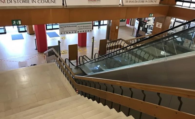 Tekno Touch presso Ospedale S. Maria Nuova Reggio Emilia