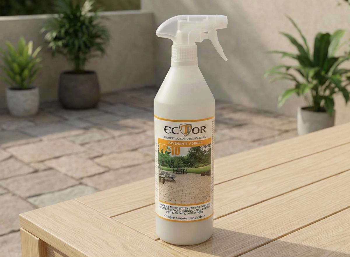 foto formato litro Ector® PP-10