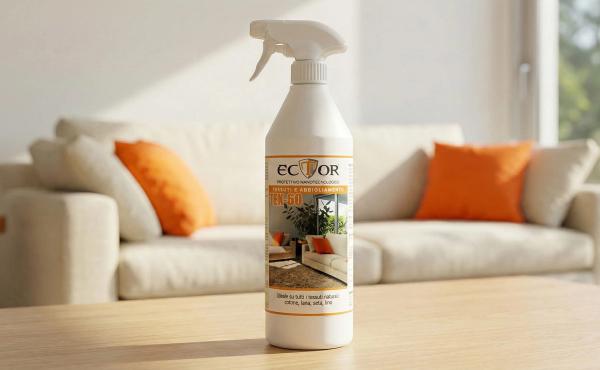 ECTOR® TEX-60 - Protettivo Nanotecnologico Tessuti e Pelle