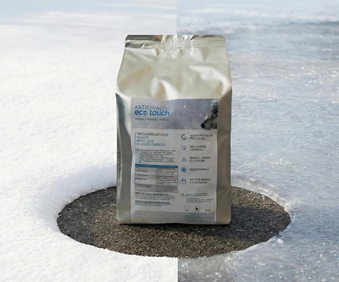 Eco Touch® confezione da 1 Kg