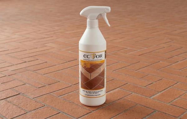 ECTOR® PF-10 – Protettivo Nanotecnologico per Fughe (Kit Pulizia + Protezione)