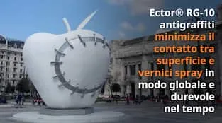 Ector RG-10: Protezione Antigraffiti per Facciate
